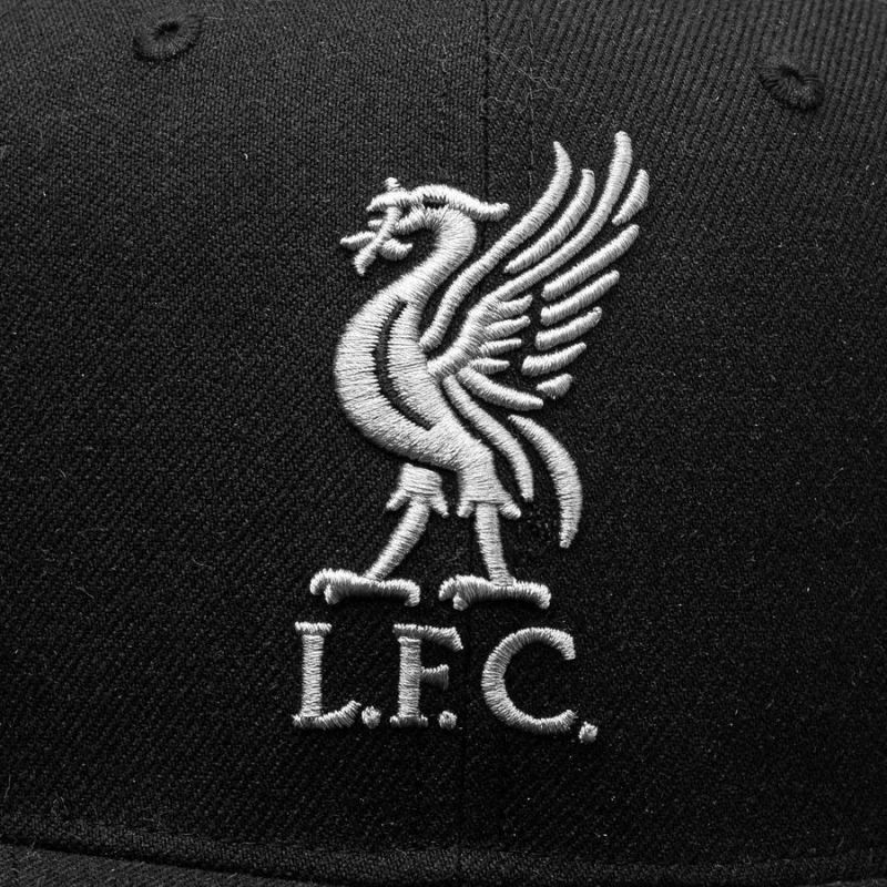 '47 Brand Liverpool FC Captain šiltovka čierna - SKLADOM