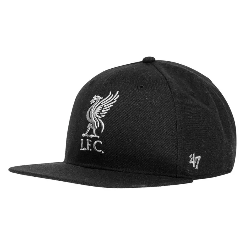 '47 Brand Liverpool FC Captain šiltovka čierna - SKLADOM