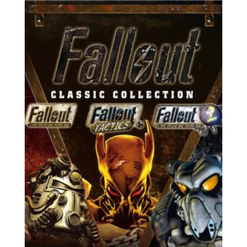 ESD Fallout Classic Collection ESD_2038