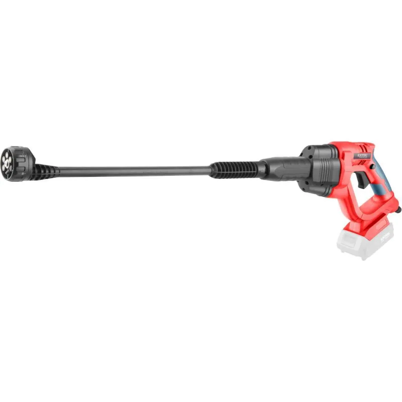 Čistič tlakový aku Share20V, bez aku, 22bar, 120 l/h, EXTOL PREMIUM