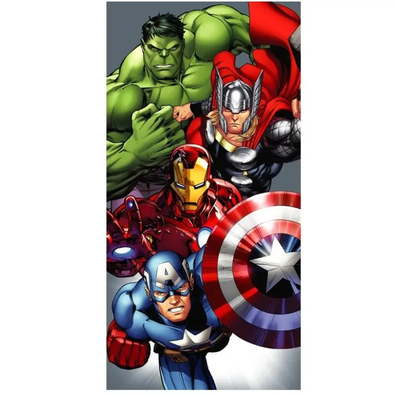 Detská osuška Avengers Infinity War 70x140 cm