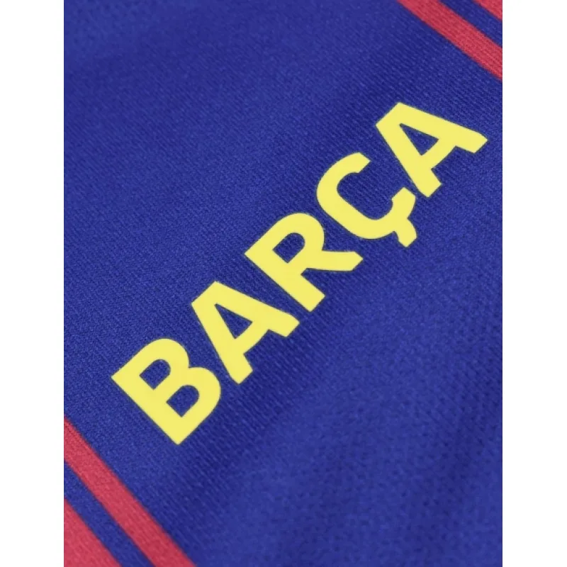FC Barcelona Robert LEWANDOWSKI set detský - dres + kraťasy (2025-2026) domáci - oficiálna replika - SKLADOM