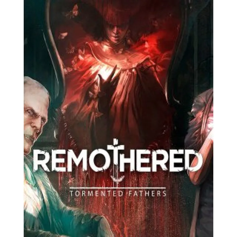 ESD Remothered Tormented Fathers ESD_7561