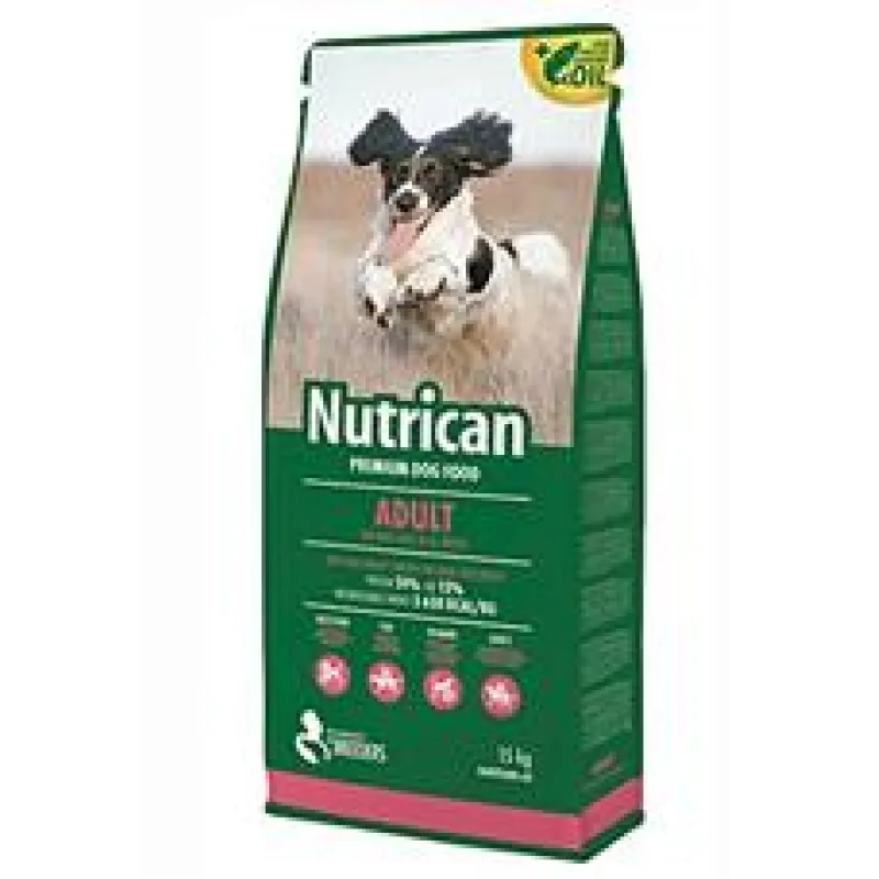 NutriCan Adult 15 kg