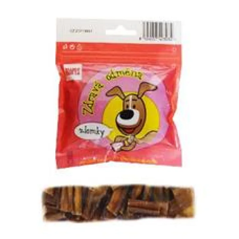 Pochoutka sušená MAPES střívka zlomky 100 g