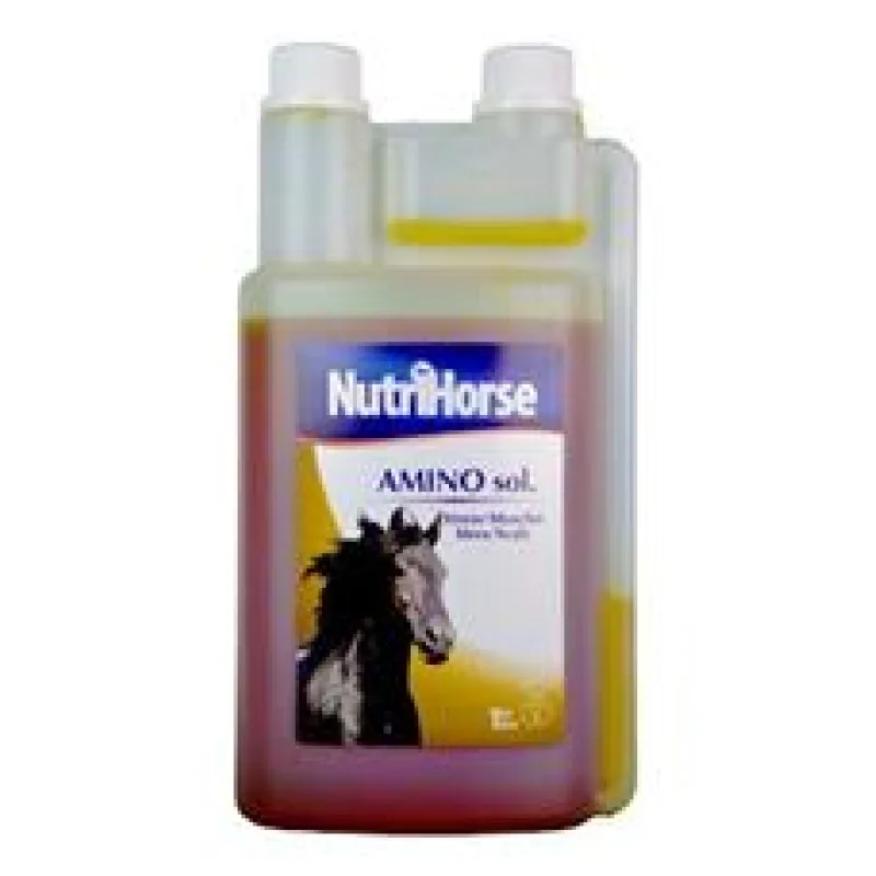 Nutri Horse Amino sol. 1000ml