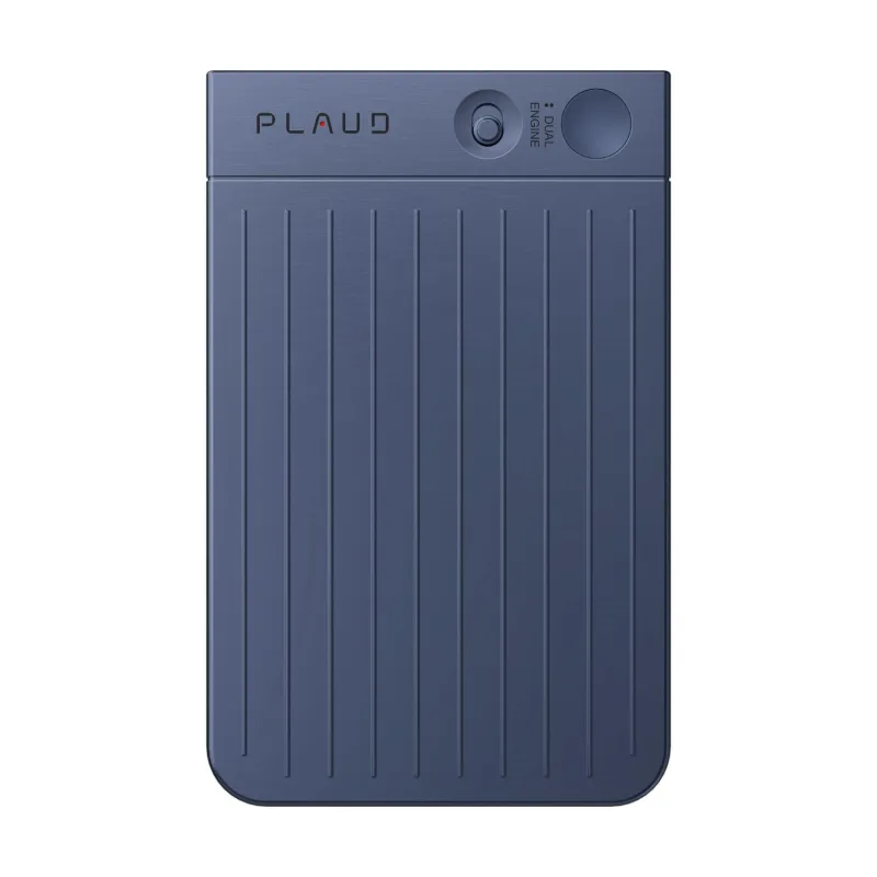 PLAUD NOTE Navy Blue - AI záznamník PLAUD NOTE Navy Blue