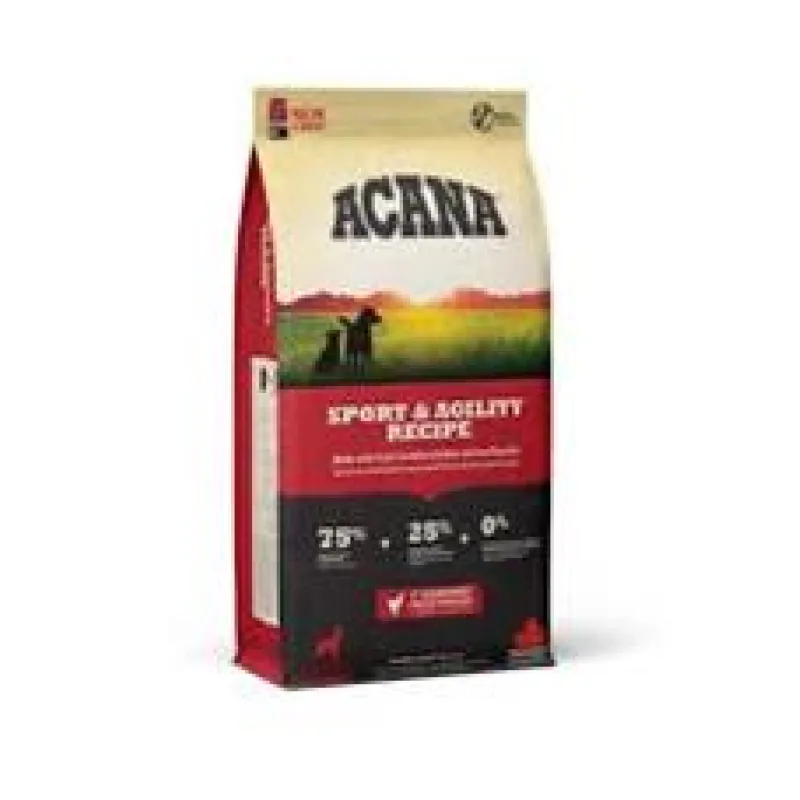 Acana Sport & Agility 2 x 11,4kg