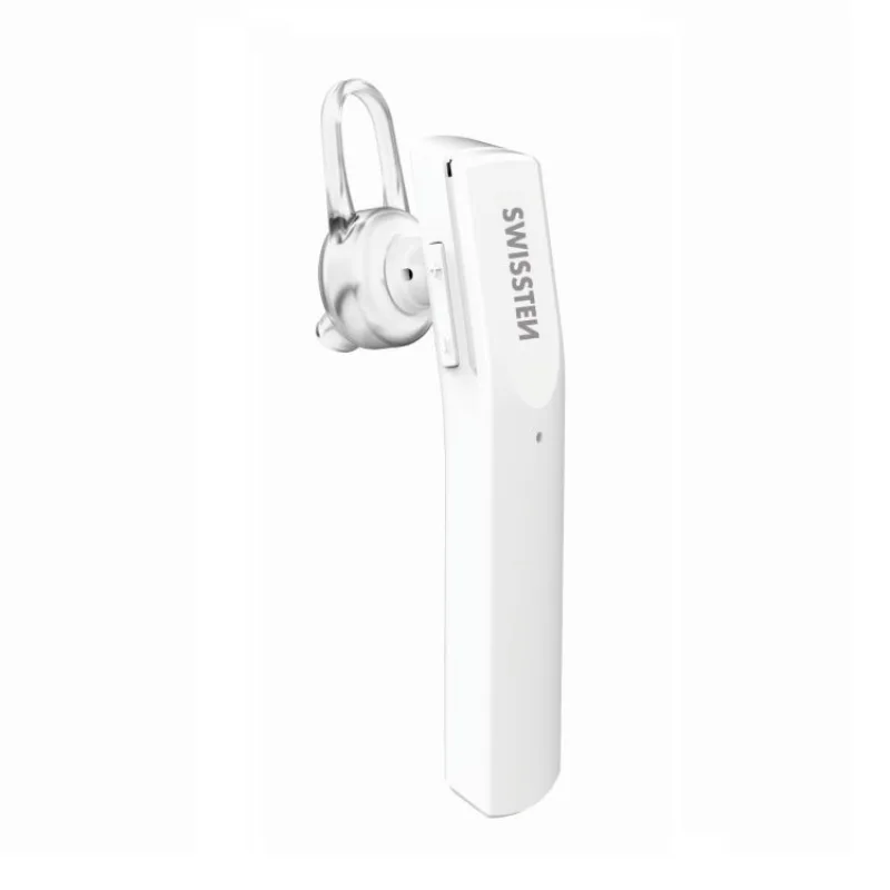 Swissten Bluetooth Headset Ultra Light UL-9, white 51105100