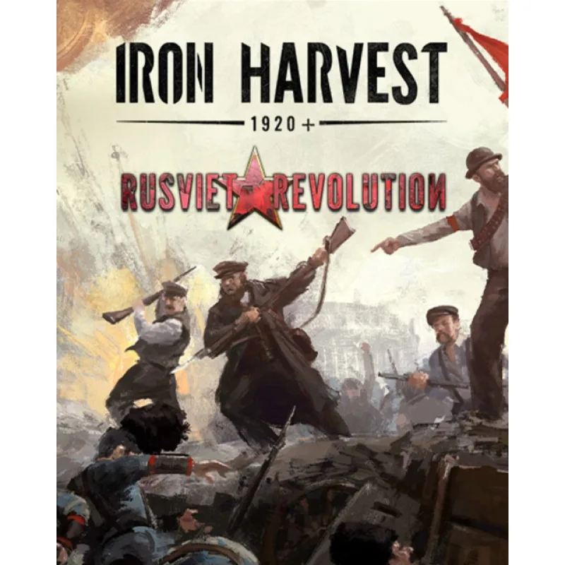 ESD Iron Harvest Rusviet Revolution ESD_10016