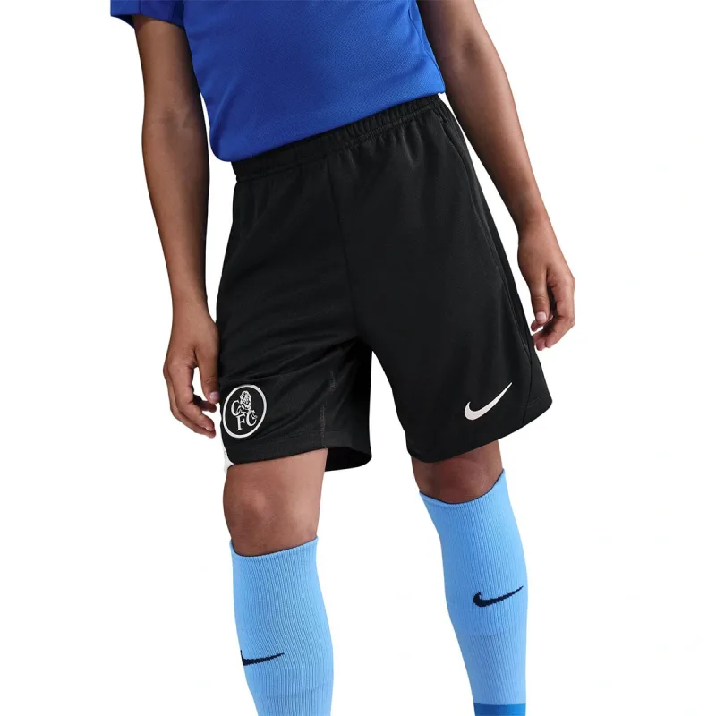 Nike Chelsea FC tréningové kraťasy čierne detské 2025-2026
