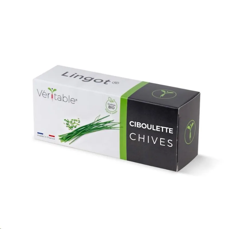 Véritable Lingot Pažitka - BIO VLIN-A10-Cib004