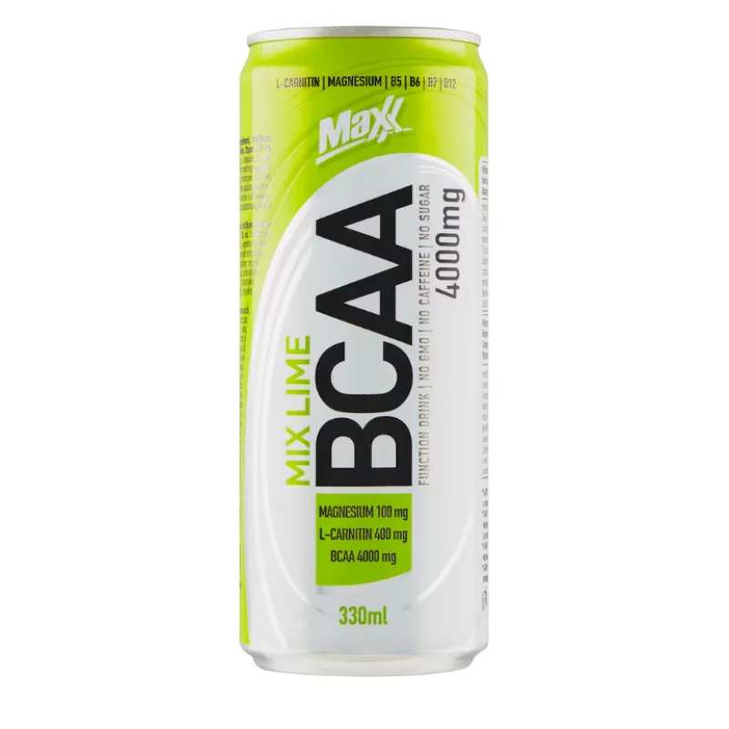 BCAA 330 ml - Maxx Príchuť: Citrus Mix