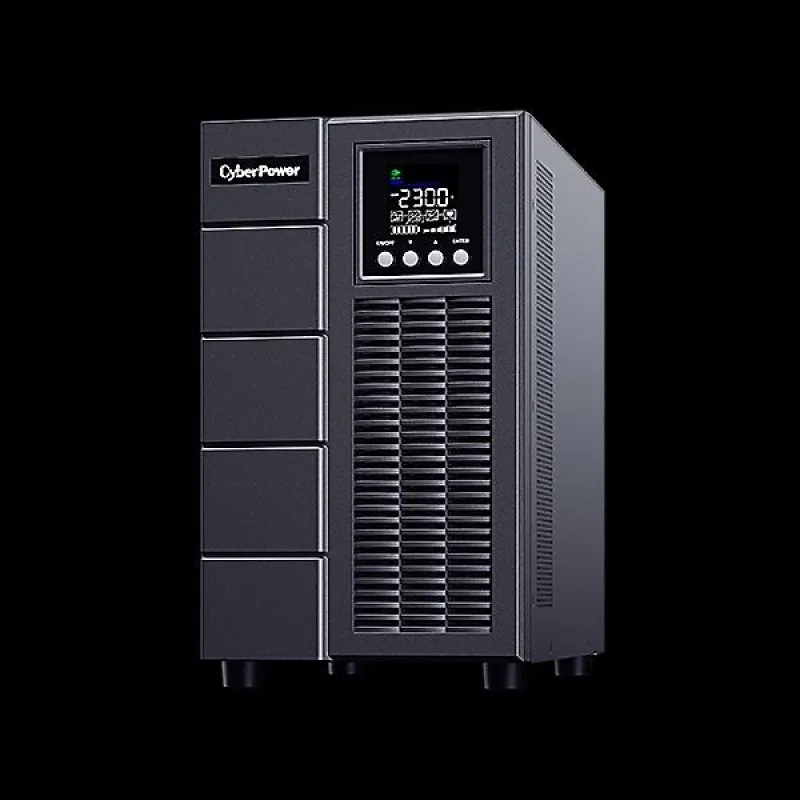 CyberPower Main Stream OnLine UPS 3000VA/ 2700W, XL, Tower, IEC…