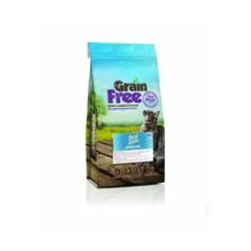 Best Breeder Grain Free Adult Cat Freshly Prepared Turkey 2 x 7,5 kg