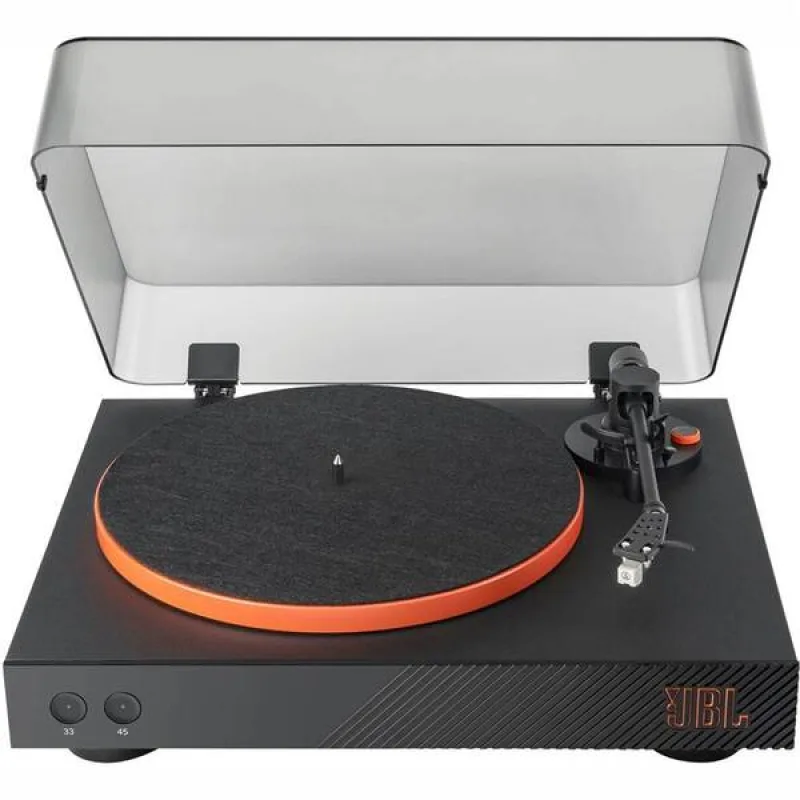 Gramofón Spinner JBL BT JBL SPINNER BK