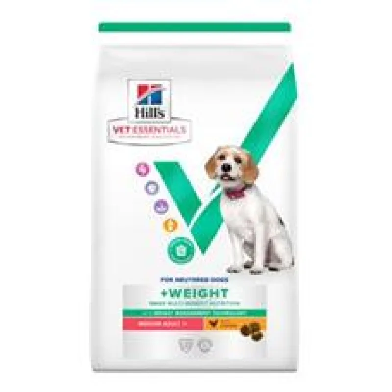 Hill’s Can. VE Adult MB Weight Medium Chicken 2kg