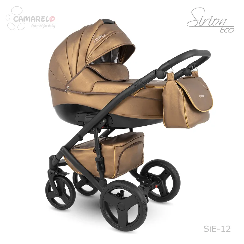 Kočík CAMARELO SIRION ECO 12