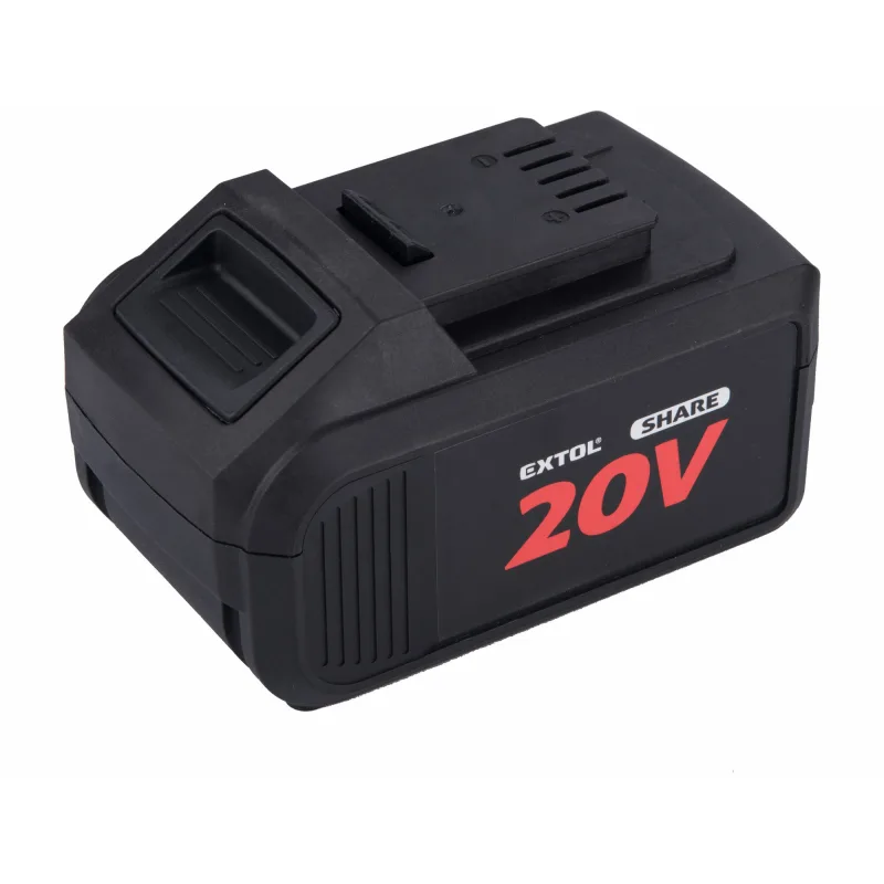 Akumulátor Share20V, 8Ah, Li-ion, EXTOL PREMIUM