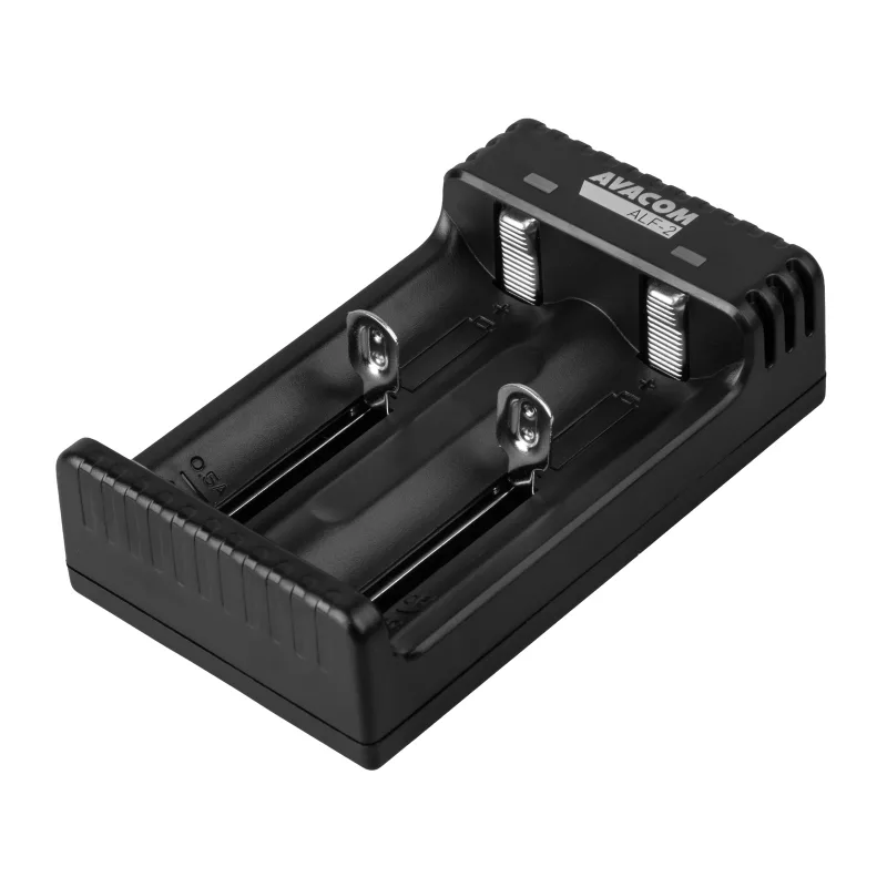 AVACOM ALF-2 - USB nabíjačka batérií Li-Ion 18650, Ni-MH AA, AAA NASP…