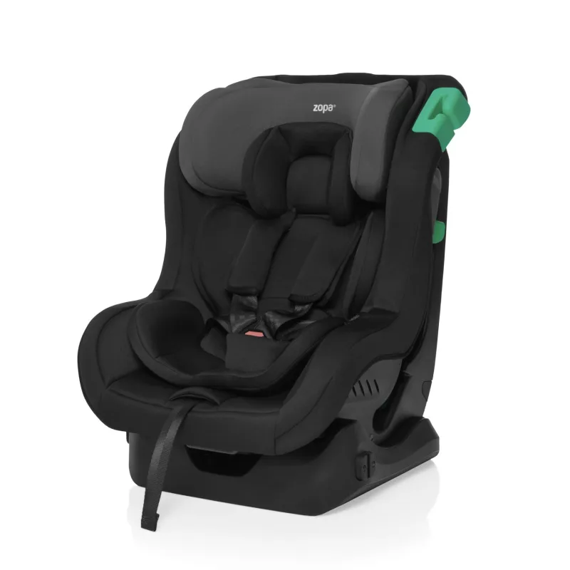 Autosedačka ZOPA Verso R129 - Night Black