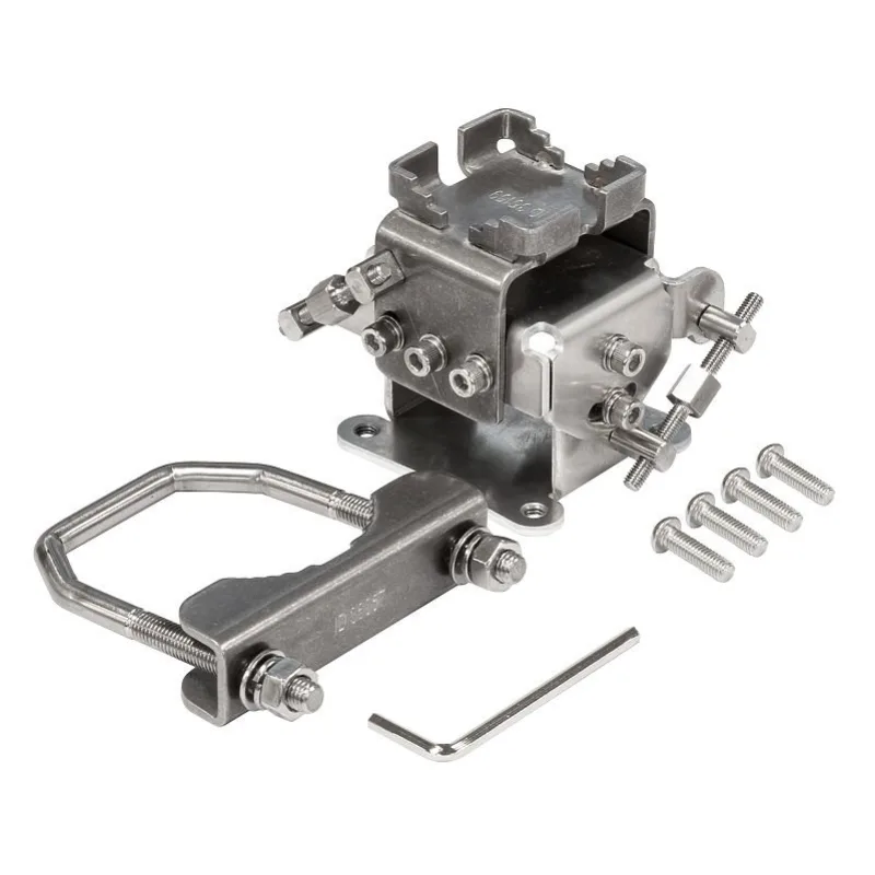 MIKROTIK - SOLIDmount - Mount for accurate settings for LHG SOLIDmount
