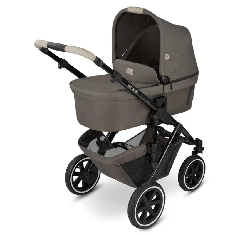 ABC DESIGN Salsa 4 Air Diamond Herb 2023 kombinovaný 2in1 kočík