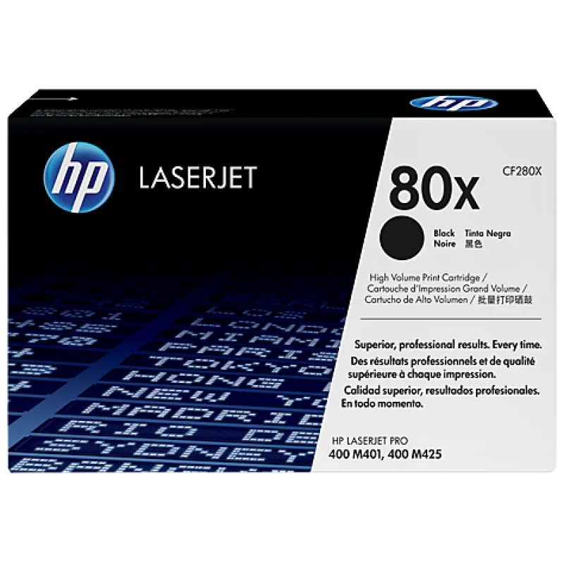 HP toner čierny pre HP LJ Pro 400 MFP M425 série a M401 (cca 6900str)…