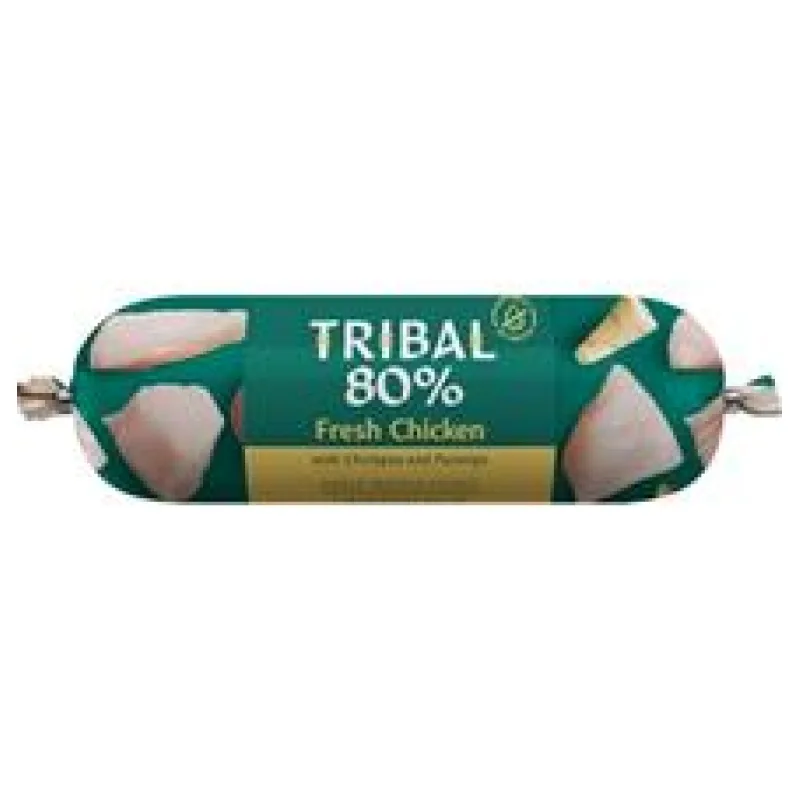 TRIBAL Sausage Chicken 750 g