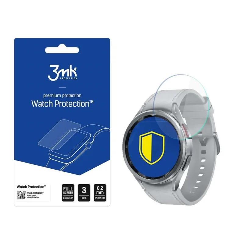 3mk hybridní sklo Watch Protection FlexibleGlass pro Samsung Galaxy…