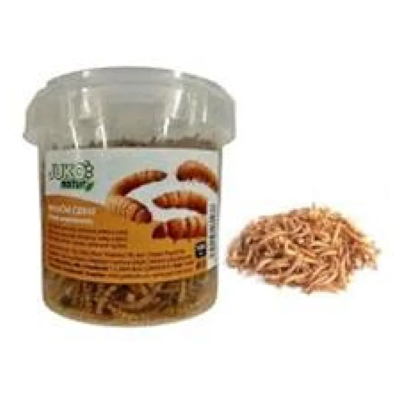 Mouční červi JUKO, dóza 500 ml ( 80g )