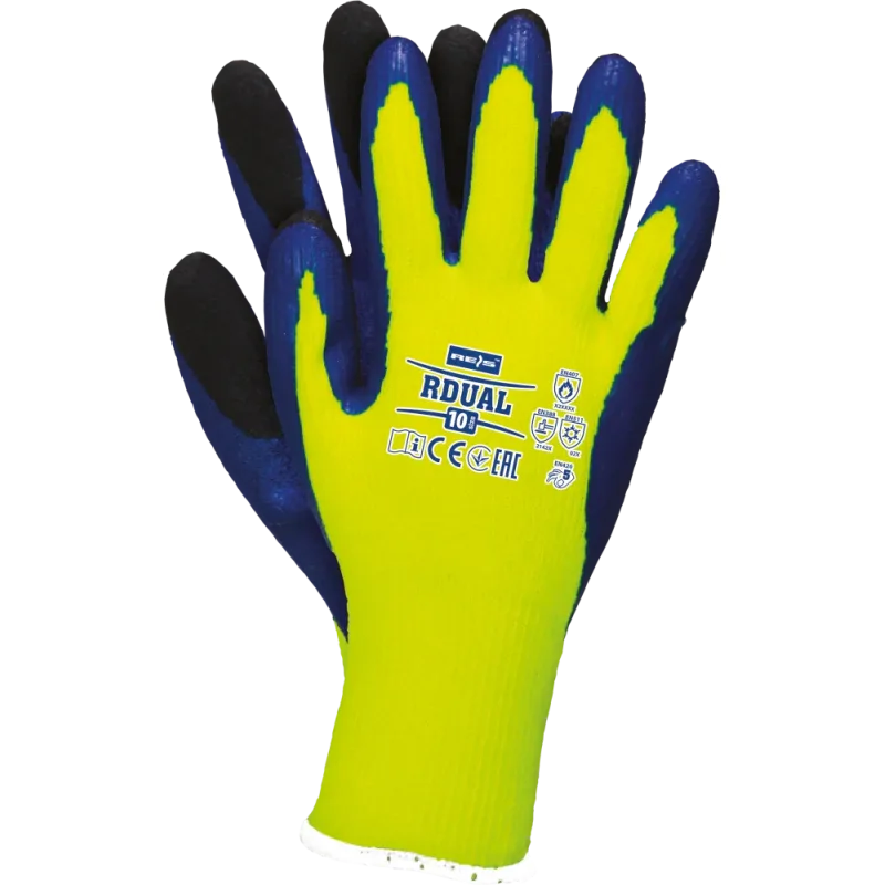 Reis RDUAL YNB NEON Winter odolný voči 250 °C 10