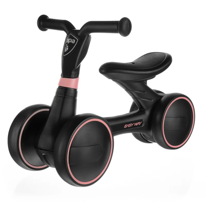 Zopa odrážadlo Easy-Way - race pink