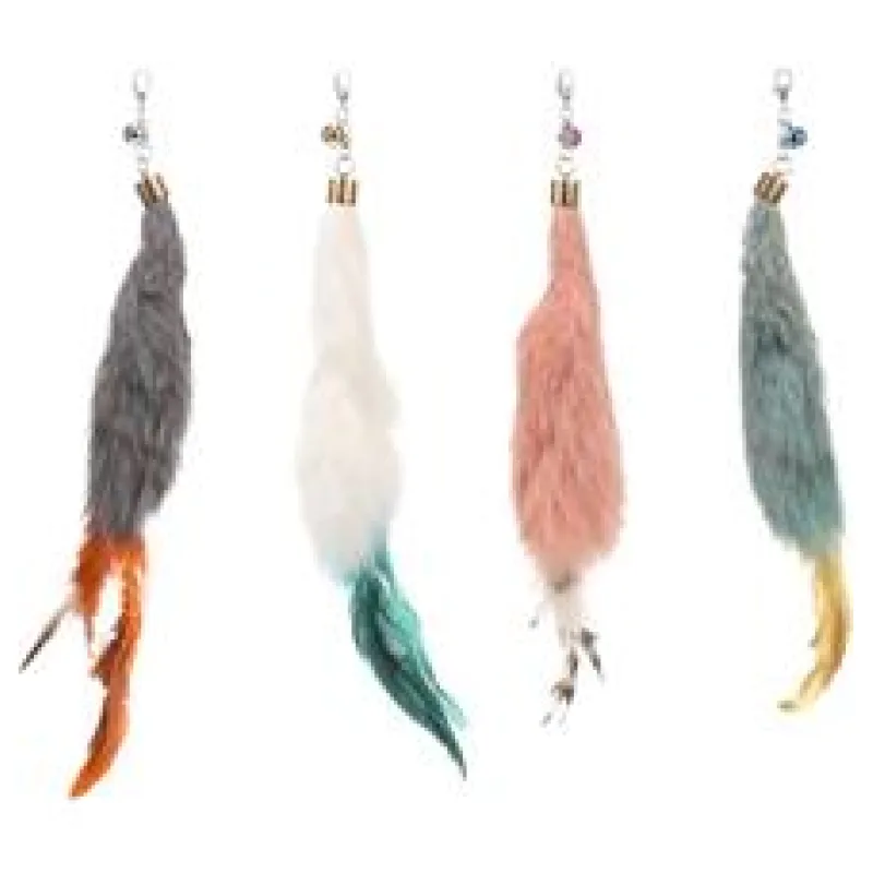 Hračka cat Rixt doplňky k vábničkám Flamingo 1 ks