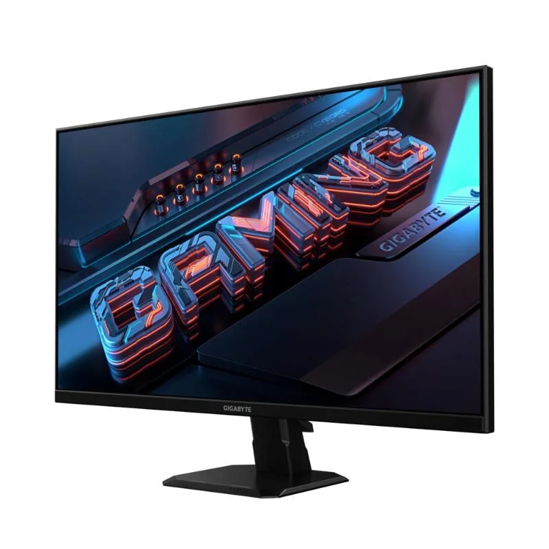 GIGABYTE LCD - 27" Gaming monitor GS27Q X, SS IPS, 2560 x 1440 QHD, …