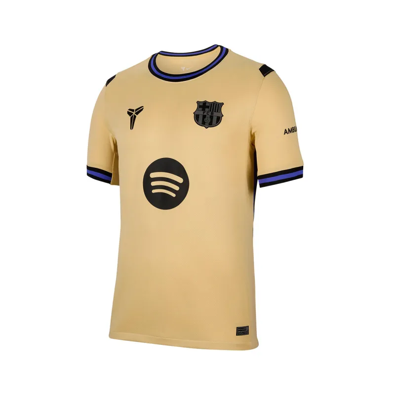 Nike Kobe Bryant FC Barcelona dres pánsky (2025-2026) vonkajší + vlastné meno a číslo