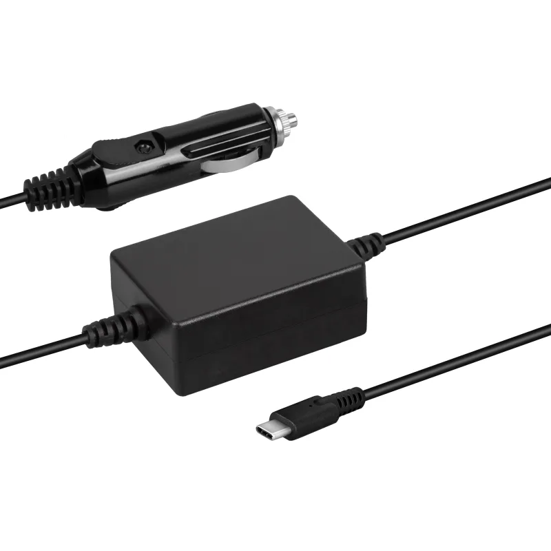 AVACOM nabíjací autoadaptér USB Type-C 65W Power Delivery ADDC-FC-65PD