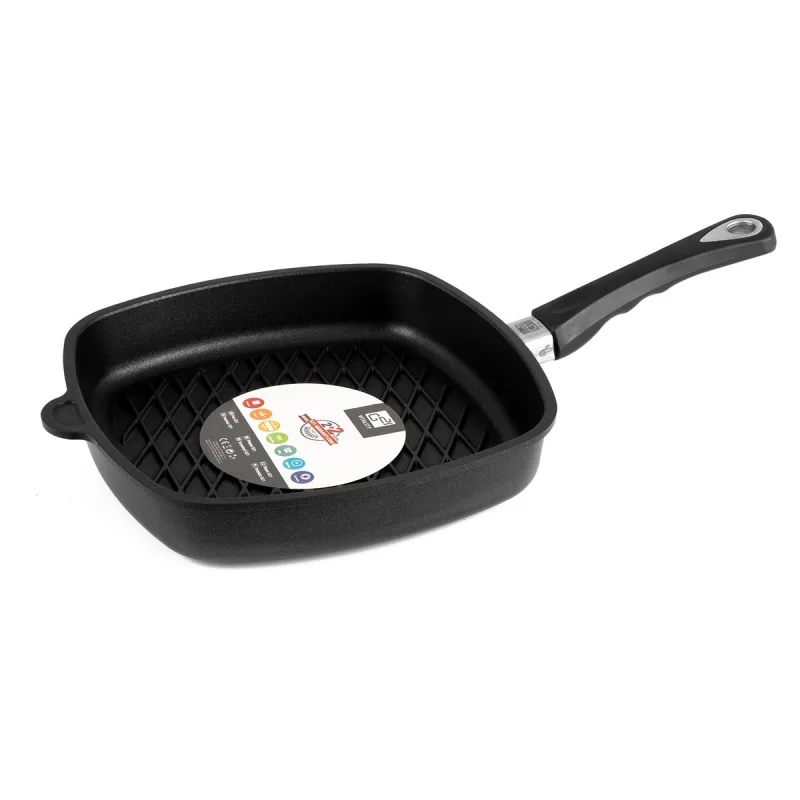 Grilovacia panvica BBQ 28cm odolná voči teplotám až do 240 °C