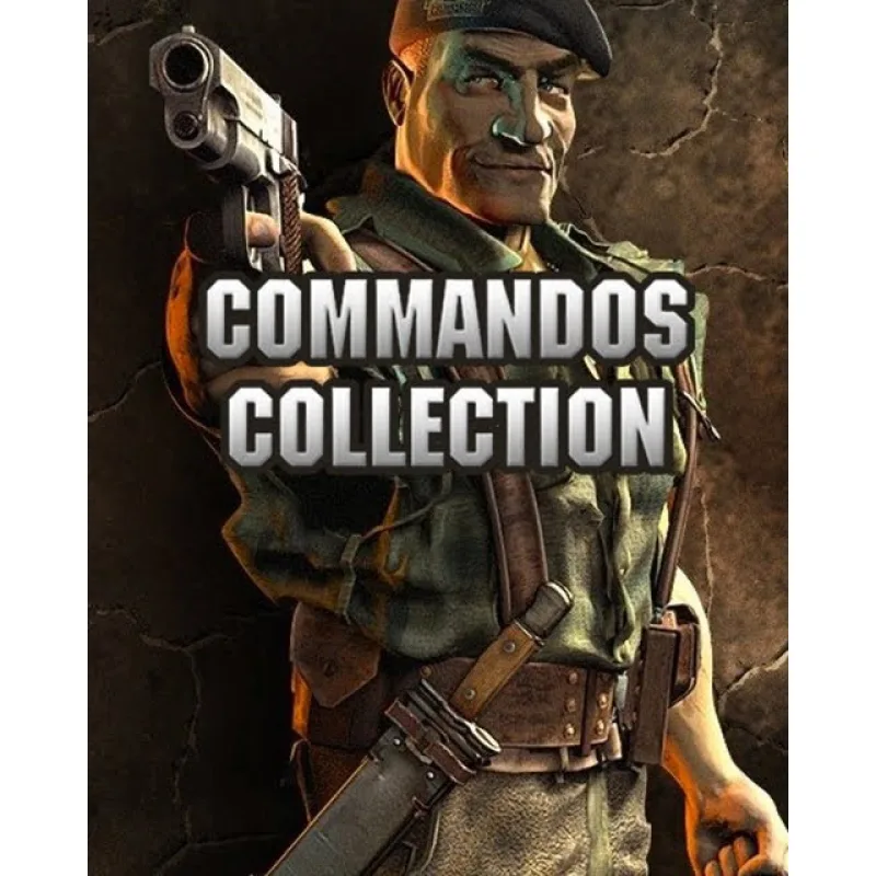 ESD Commandos Pack ESD_9595