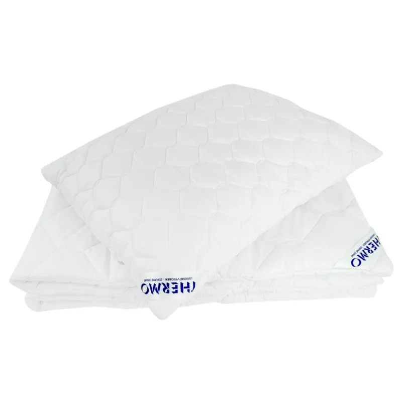 Detský zimný set Thermo Luxus 135x90/40x60 cm