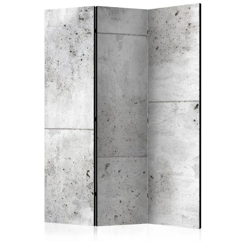 Artgeist Paraván - Concretum murum [Room Dividers]
