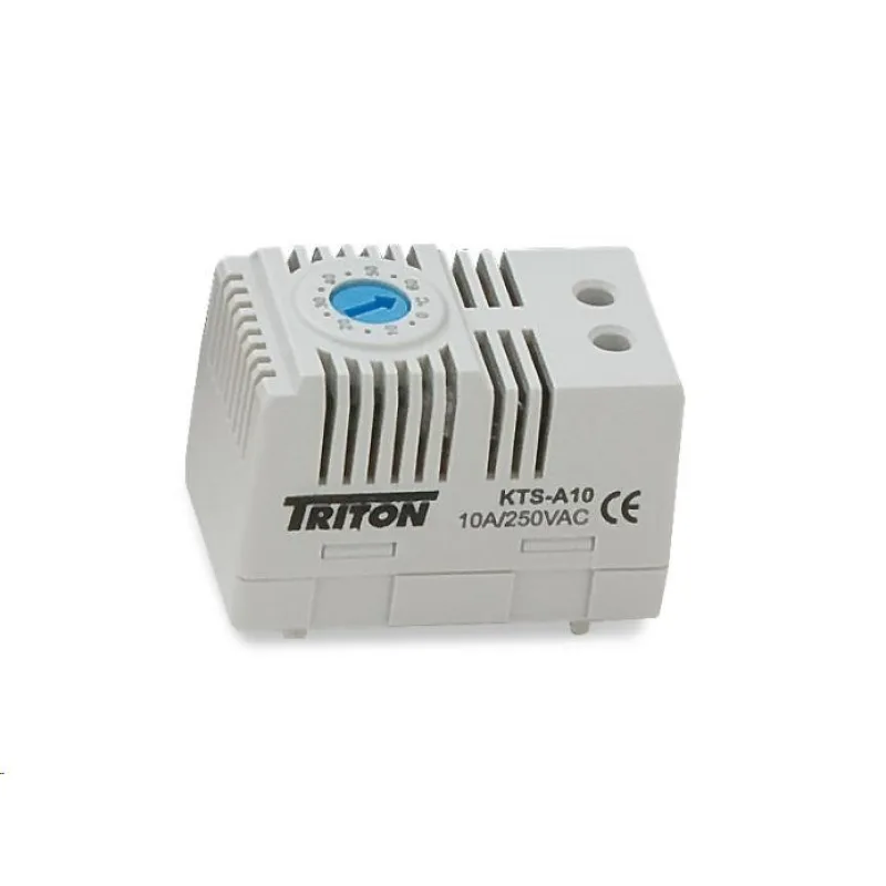 Termostat TRITON pre vetracie jednotky - rozsah pracovných teplôt 0-60 °C…