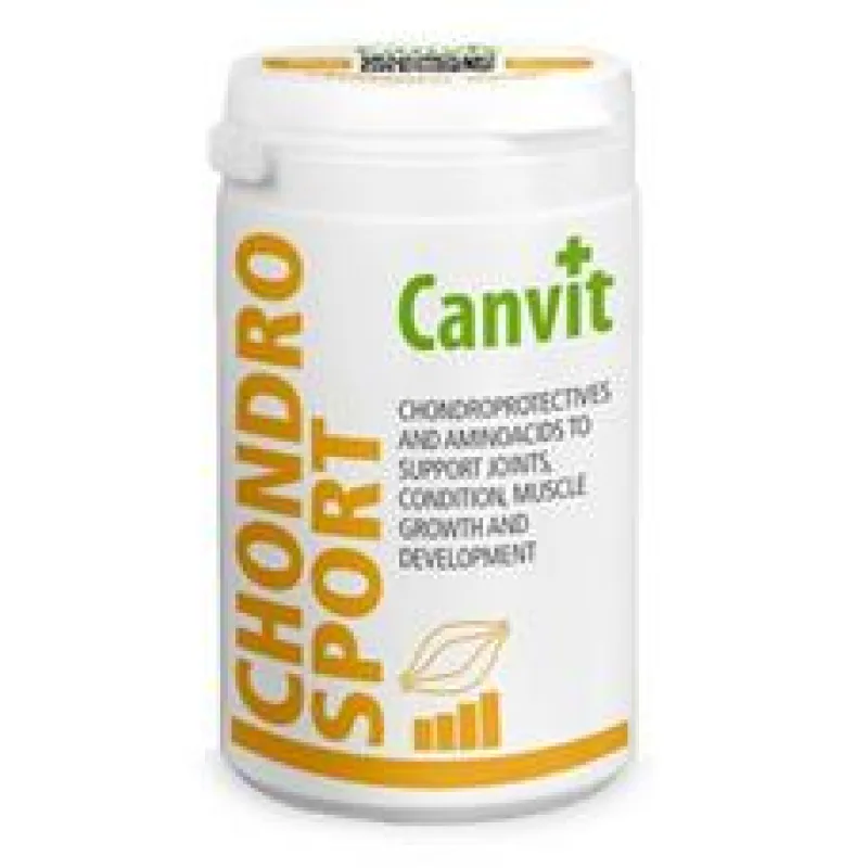 Canvit Chondro Sport pro psy 230 g