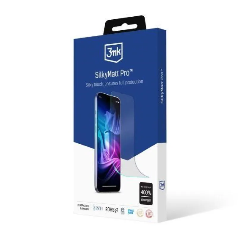 3mk ochranná folie Silky Matt Pro pro Realme 15 Pro 5G 5903108682398