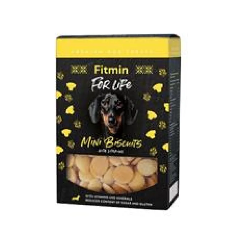 Fitmin For Life Mini piškoty 180g