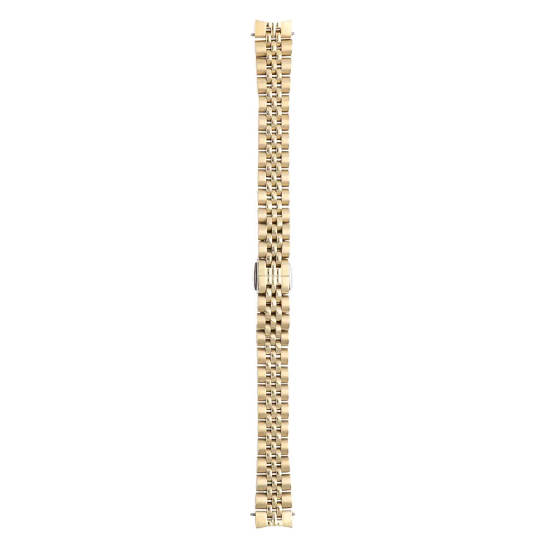 PRIM Dámský stříbrný pozlacený řemínek na hodinky RA.13215 (12 mm) - B - PRIM Olympia Modern 24 RA.13215.1212.70.L
