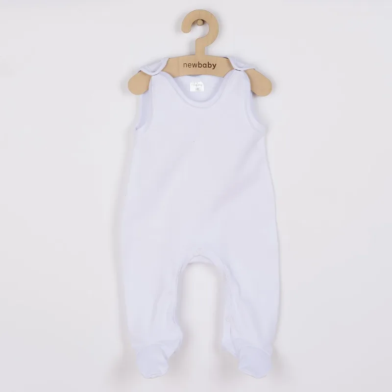 Dupačky biele New Baby Classic