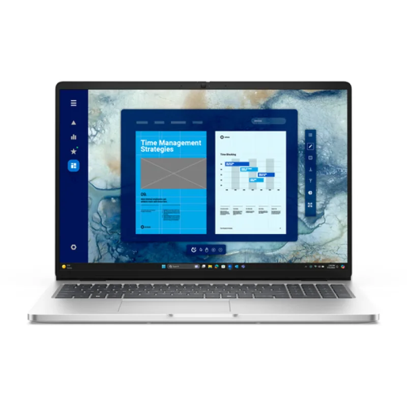 Dell Pro 16 PC16250/U5-235U/32GB/512 GB SSD/16" FHD+/IR Cam & Mic/FgrPr/3…