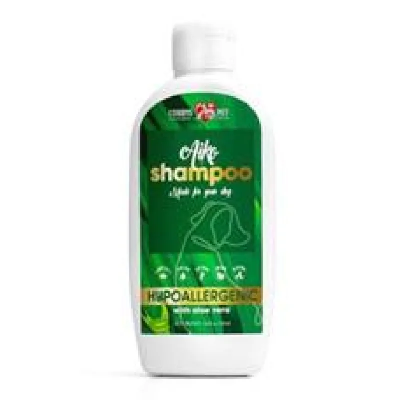 Šampon Aiko Hypoalergenní pro psy s aloe vera 1l