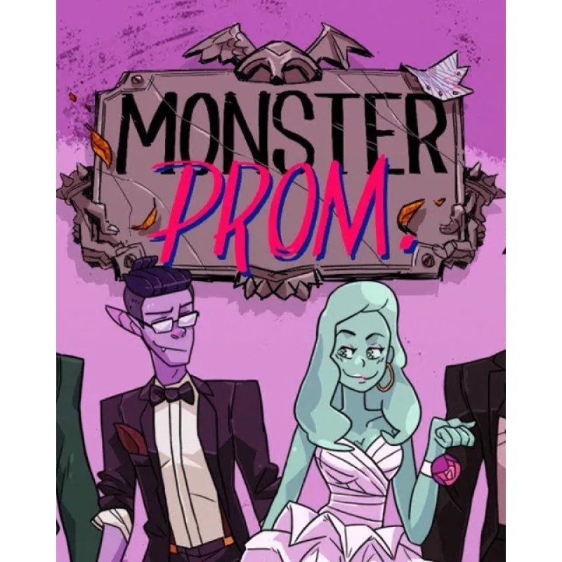 ESD Monster Prom ESD_8740